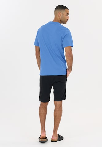 NOU Shirt 'Highmore V2' in Blue