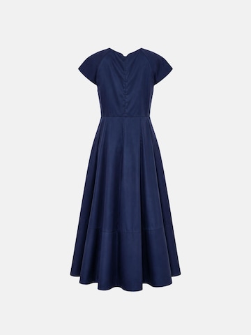 Beatrice .b Jurk 'ABITO' in Blauw