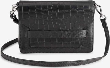 MARKBERG Crossbody Bag 'Vanya' in Black: front