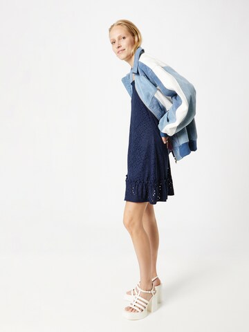 Robe 'Tassa' VERO MODA en bleu