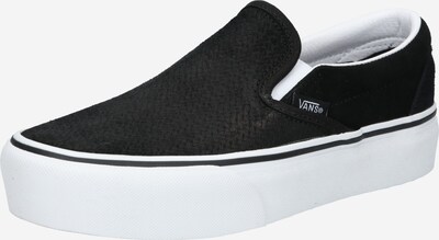 Teniși VANS pe negru, Vizualizare produs