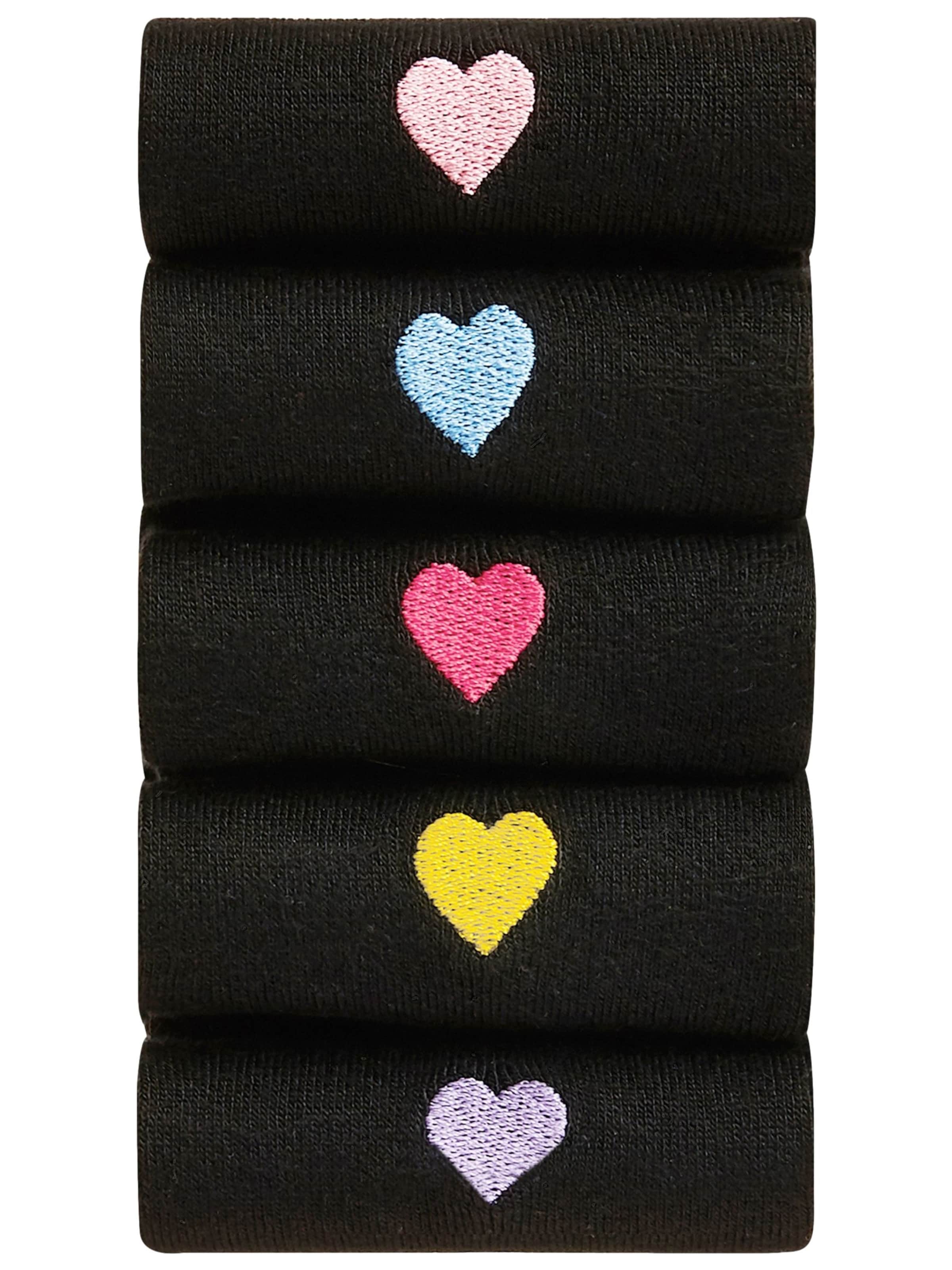 NextČarape - crna boja: prednji dio