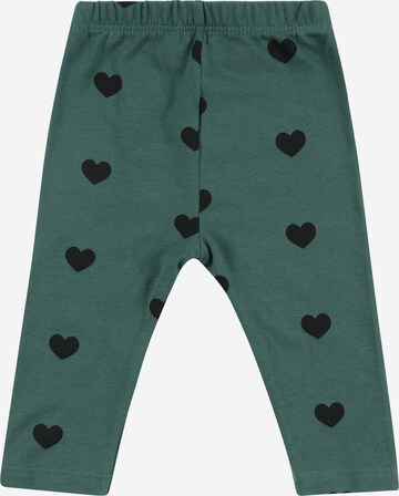 GAP Skinny Leggings in Green