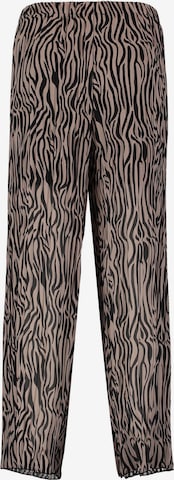 Hailys - regular Pantalón 'Lyn' en beige