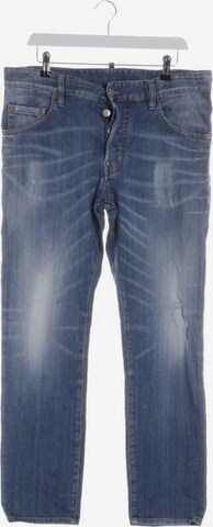 DSQUARED2 Jeans 34 in Blau: predná strana