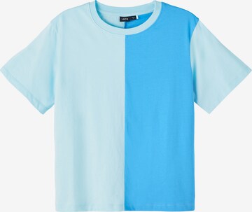 LMTD Shirt 'Few' in Blue: front