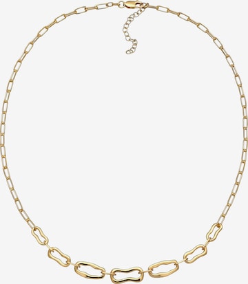 ELLI Ketting in Goud: voorkant