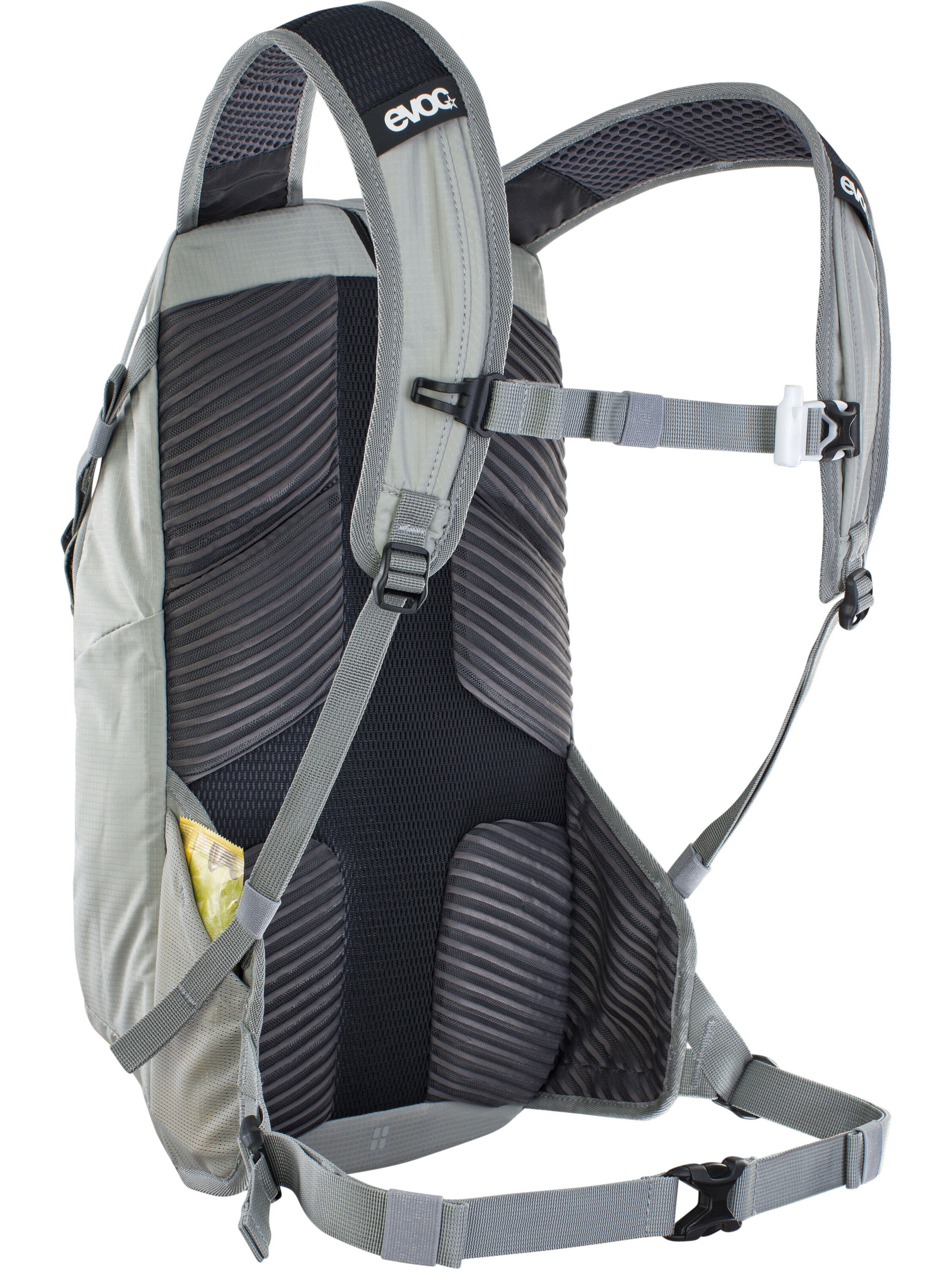 EVOC Rucksack in Grau