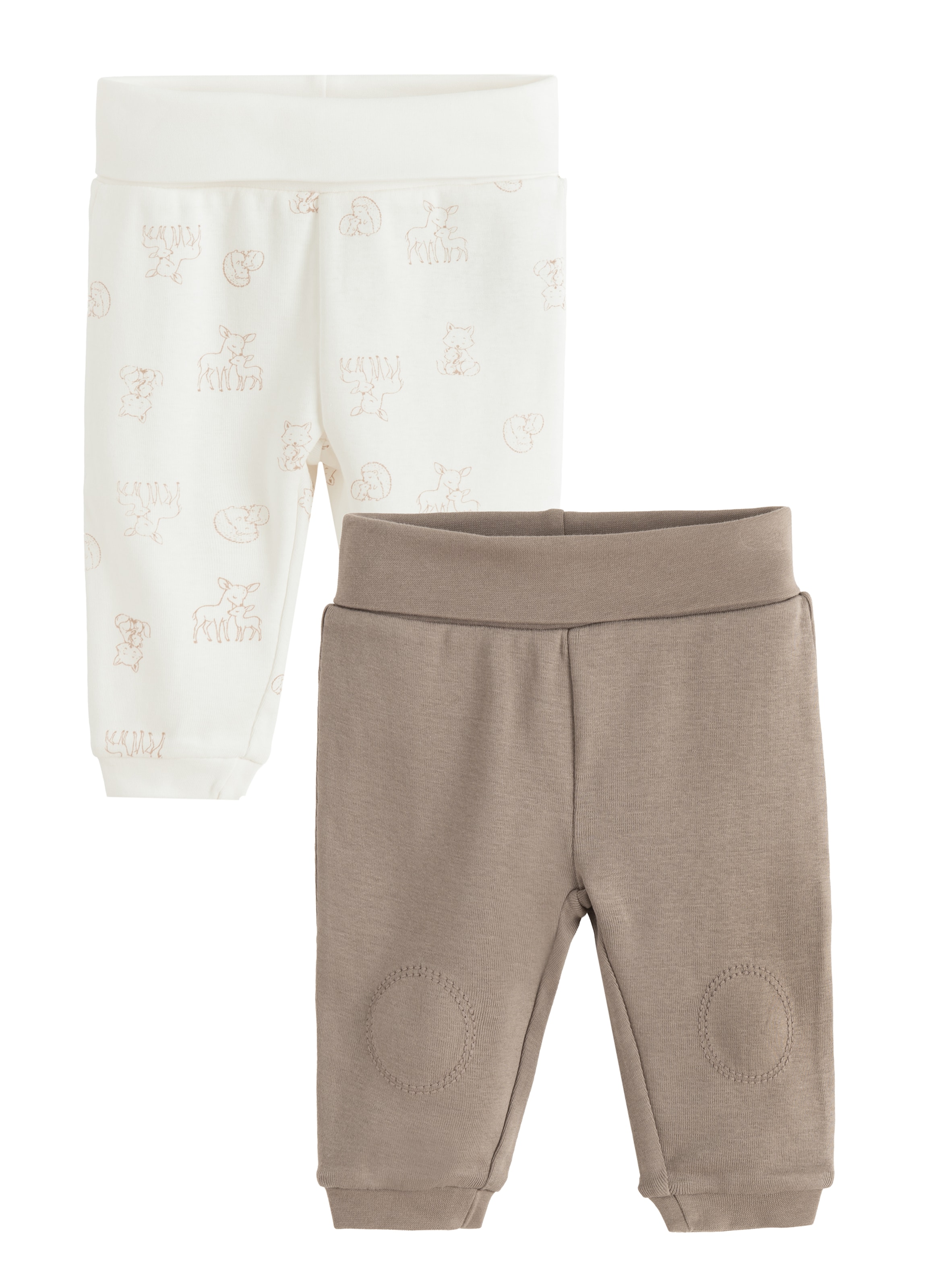 COOL CLUB by SMYK - Tapered Pantalón en beige: frente