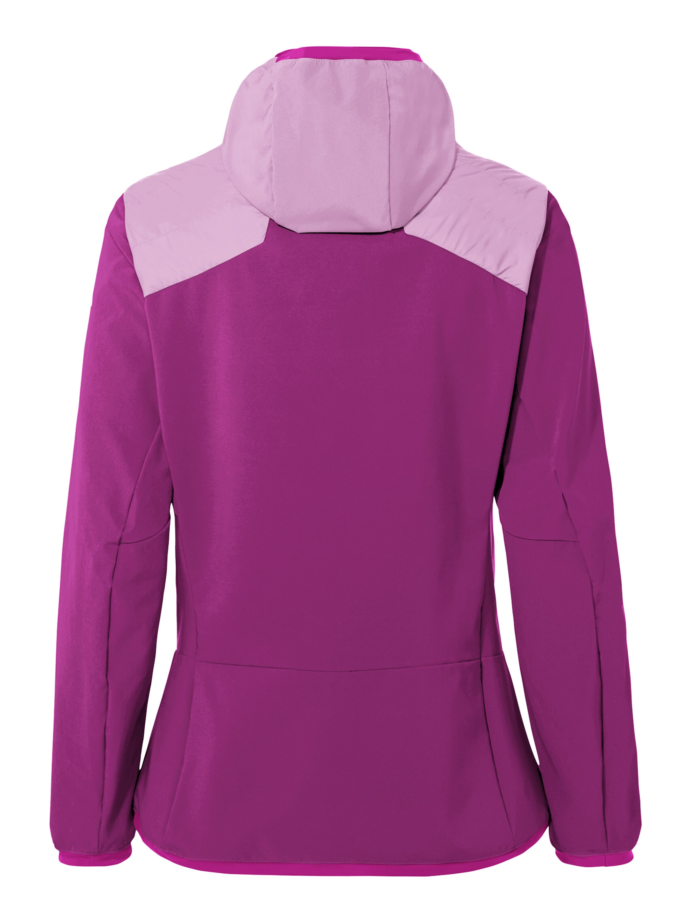 VAUDE Sportjacke 'Brenva' in Lila