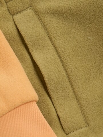 COLOR KIDS Fleece jacket in Green