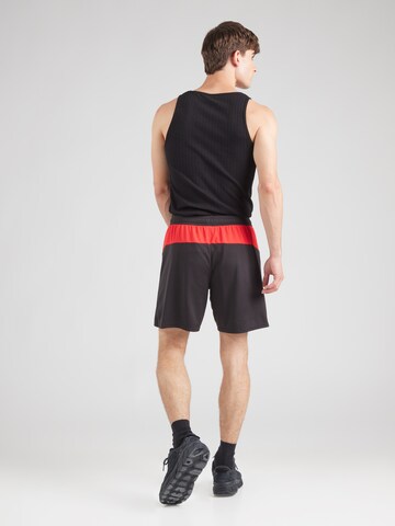 PUMA Regular Sports trousers 'AC Milan 25/26' in Black