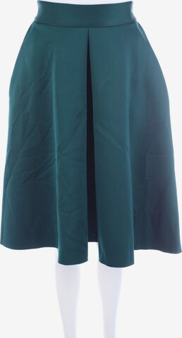 Asos Skirt in XXS in Green: front