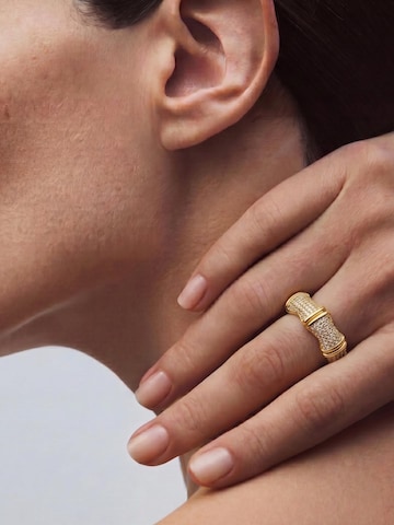 Luxenter Ring 'Rechi' in Gold