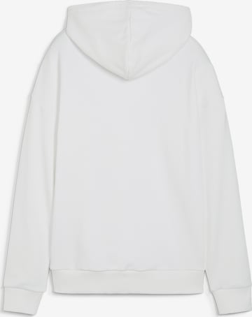 PUMA Athletic Sweater in White