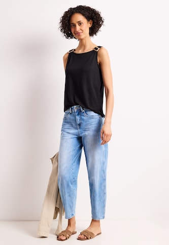 STREET ONE Top in Black