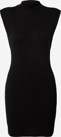 Misspap Kleid in Schwarz: predná strana