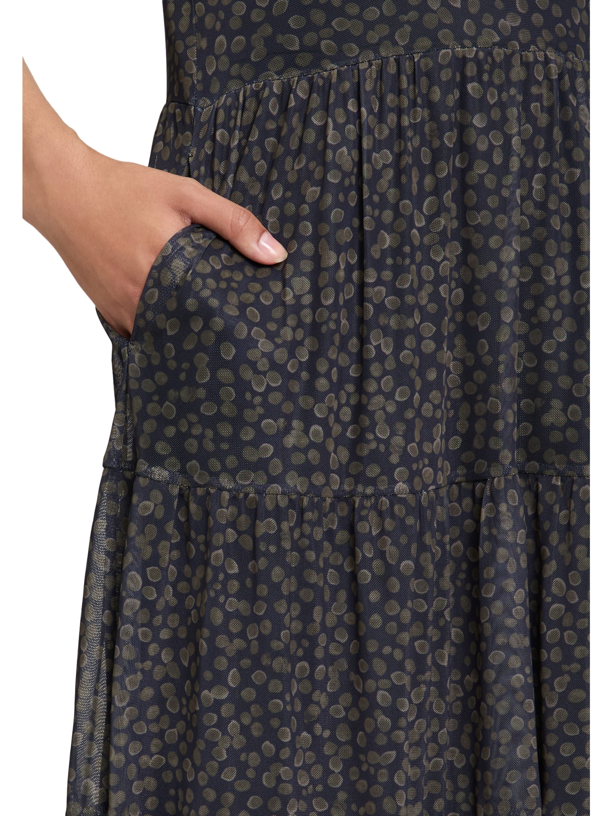 Vera Mont Kleid in Blau