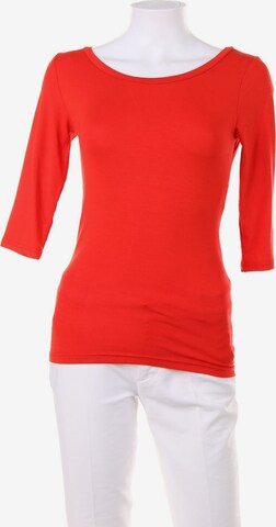 Fracomina Top & Shirt in S in Red: front