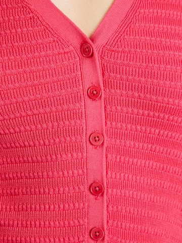 Pull-over 'ALKUNA' DRYKORN en rouge