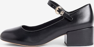 TOMMY HILFIGER Pumps in Schwarz: Vorderseite