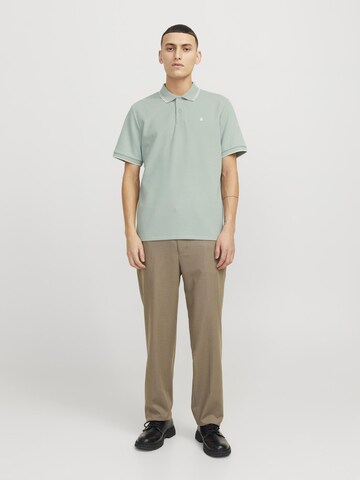 JACK & JONES Bluser & t-shirts 'JJEAustin' i grøn
