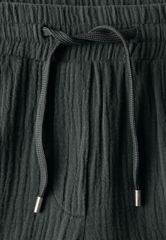 CECIL Tapered Hose in Grün