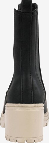 Palado Chelsea Boots 'Thasos 018-1401' in Schwarz