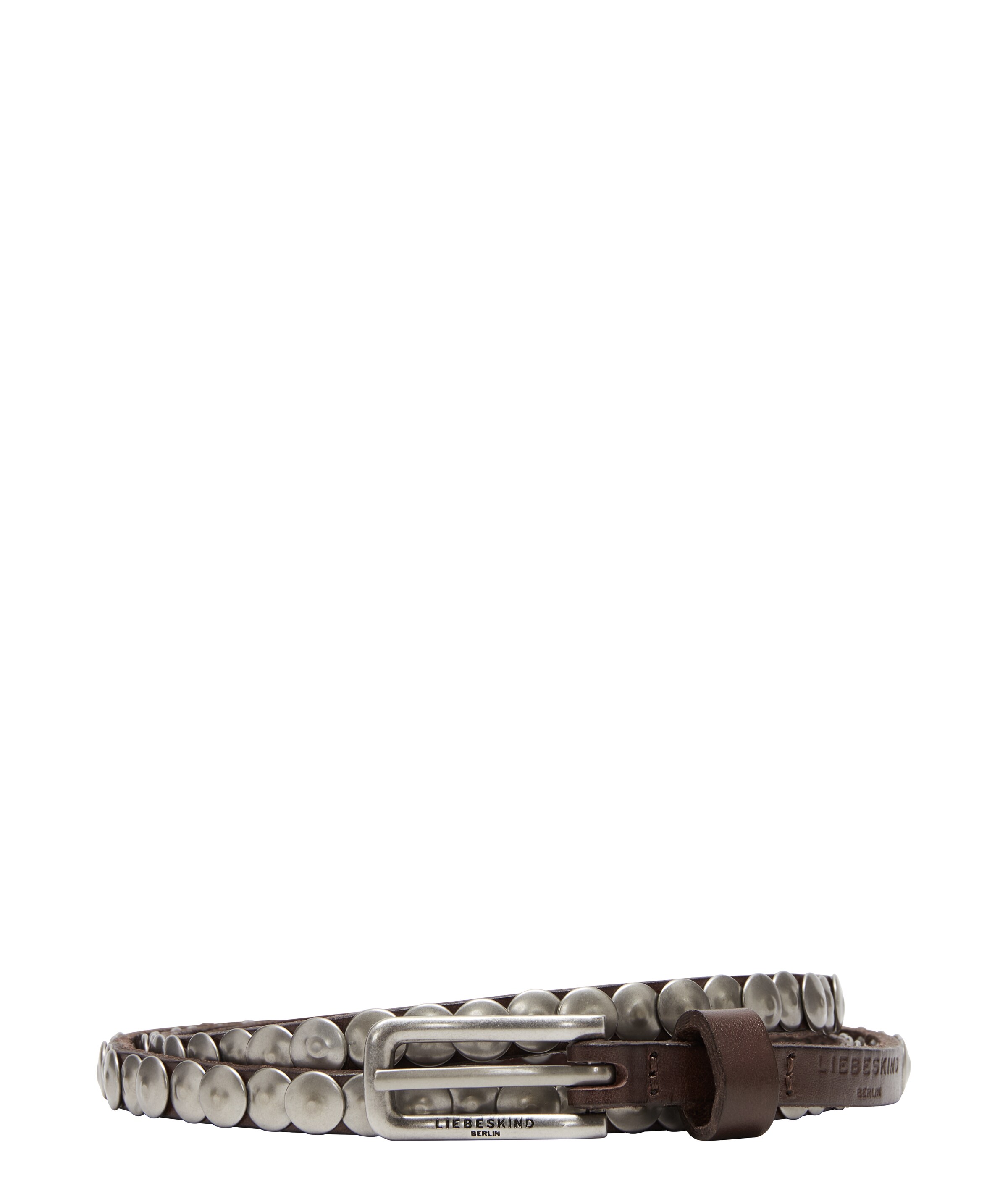 Liebeskind Berlin Riem in Bruin: voorkant