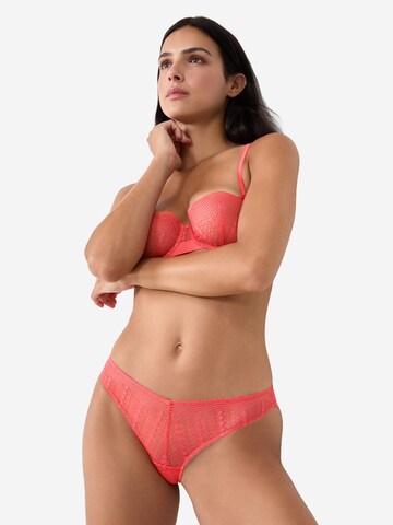 Slip di ETAM in arancione