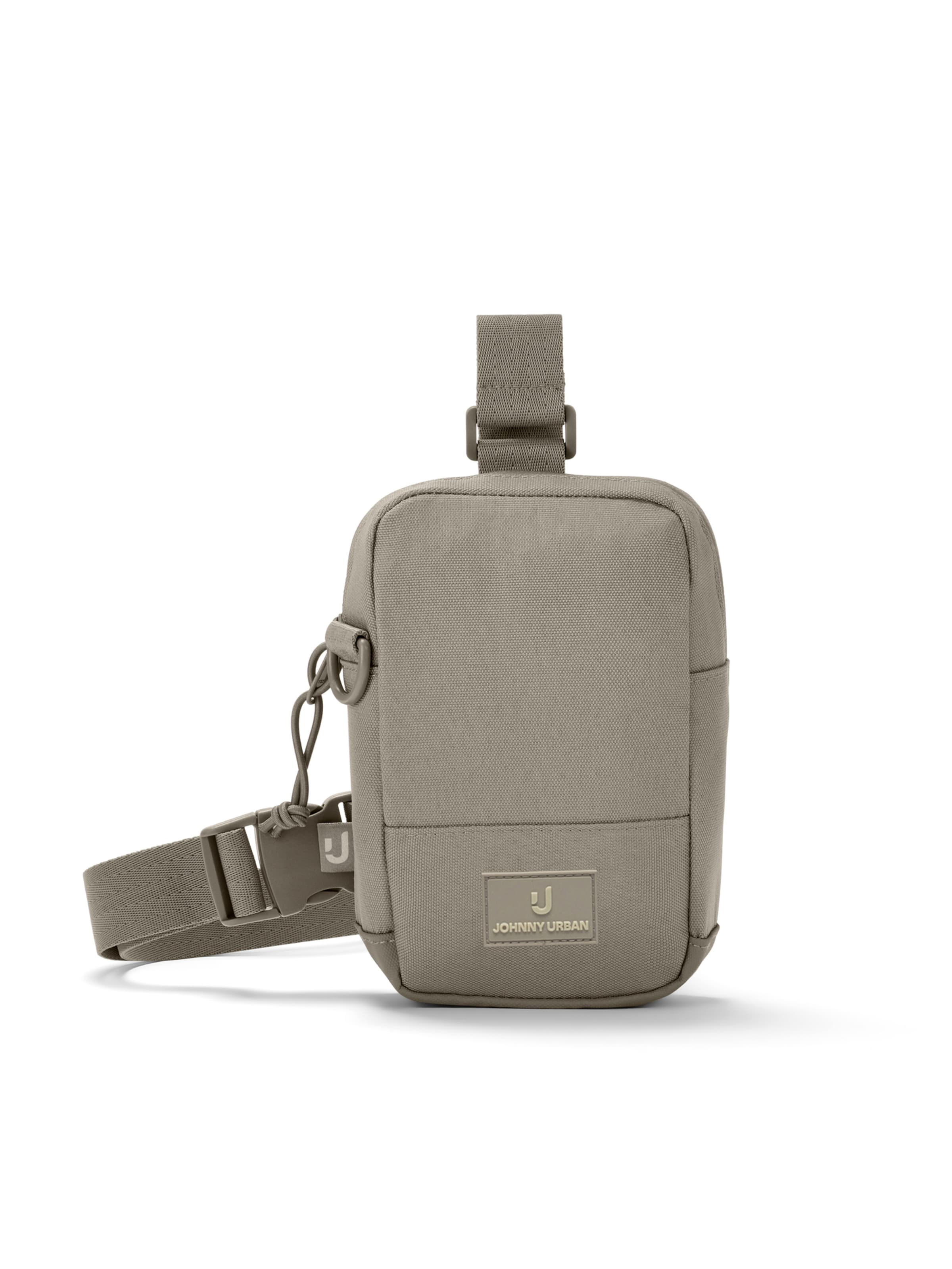 Sac à bandoulière 'Arthur' Johnny Urban en gris