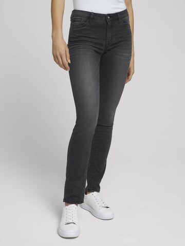 TOM TAILOR Jeans 'Alexa' in Grijs: voorkant