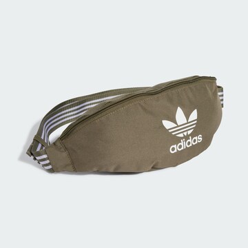 ADIDAS ORIGINALS Belt bag 'Adicolor' in Green