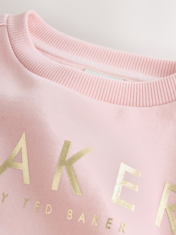 Baker by Ted Baker Sweat suit in Pink