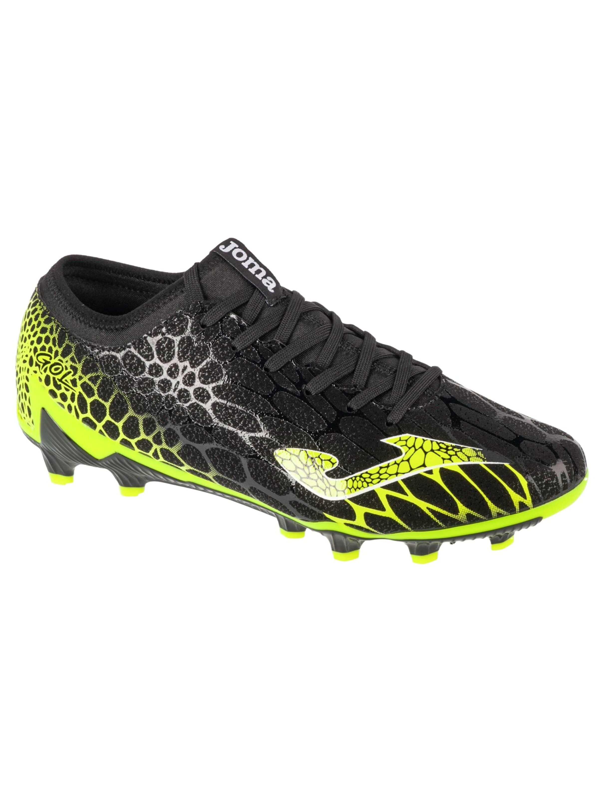 JOMA Soccer shoe 'Joma Gol 25 GOLS FG' in Black