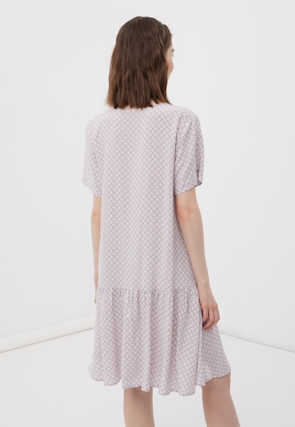 Finn Flare Sommerkleid 'Print' in Lila