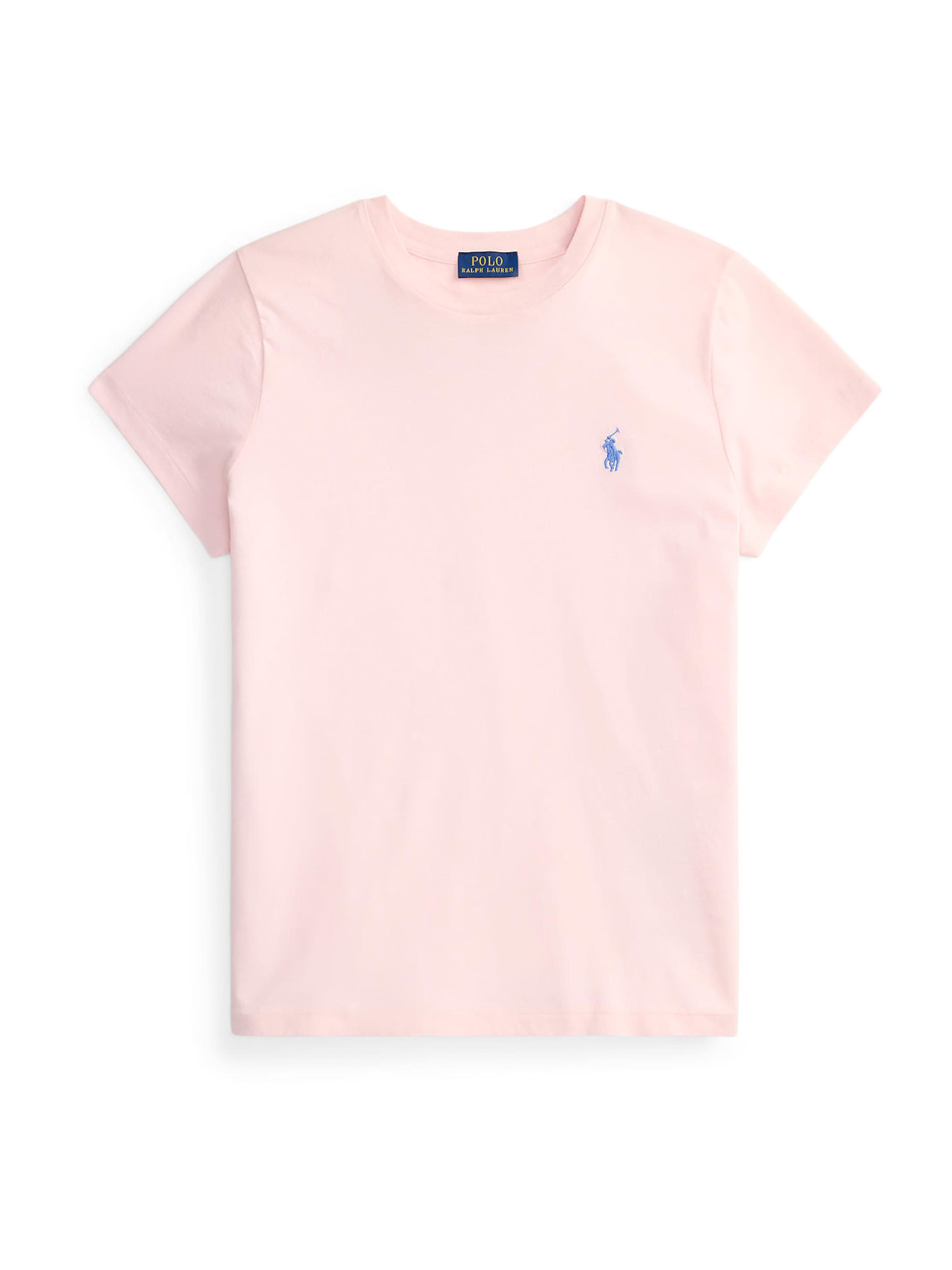Polo Ralph Lauren Shirt in Pink: front