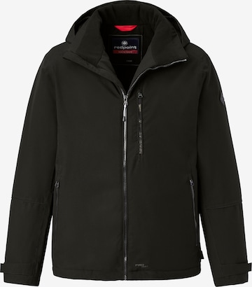 REDPOINT Outdoor jacket in Black: front