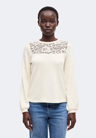 ABOUT YOU - Jersey 'Panthea' en beige: frente