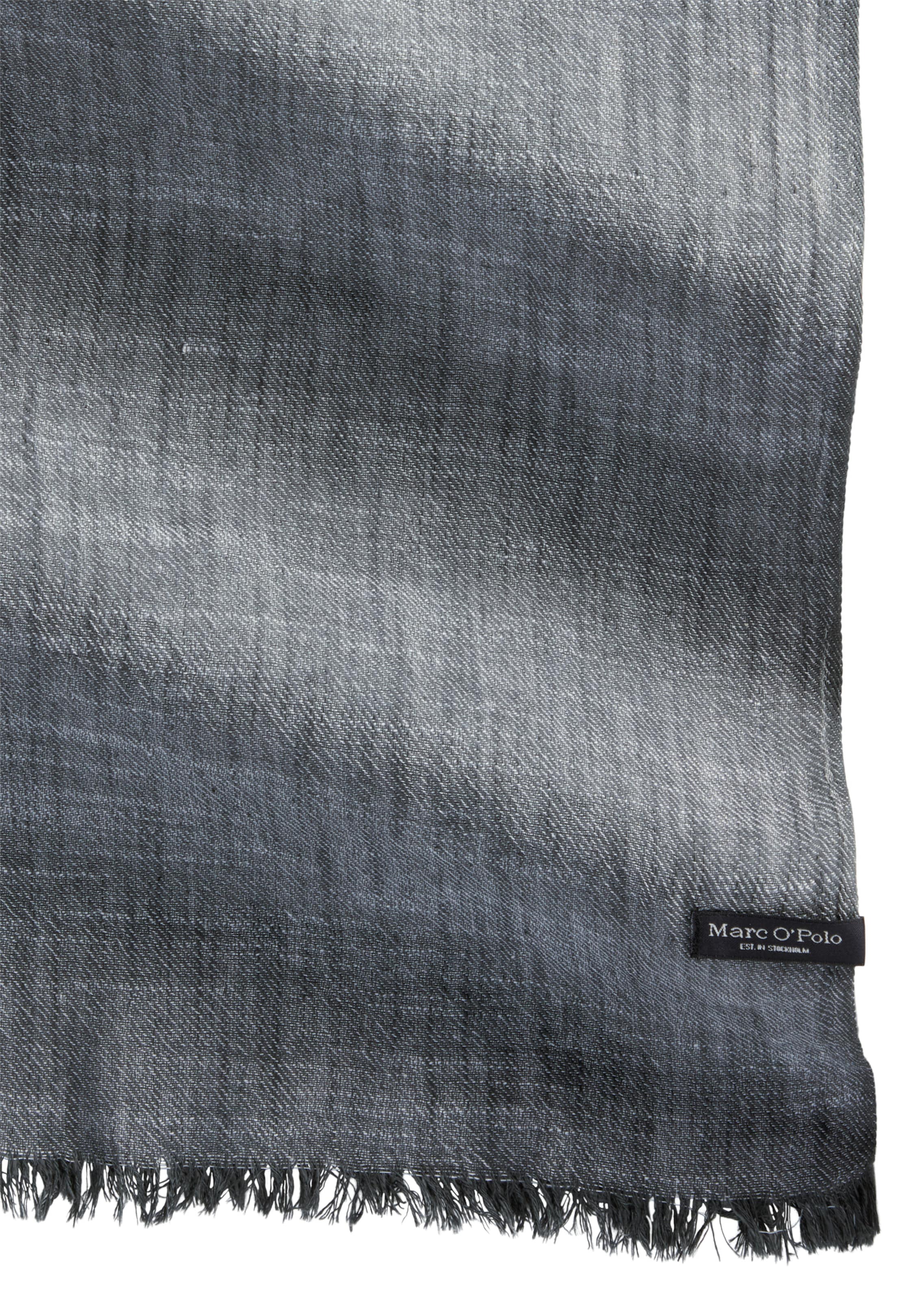 Marc O'Polo Schal in Grau