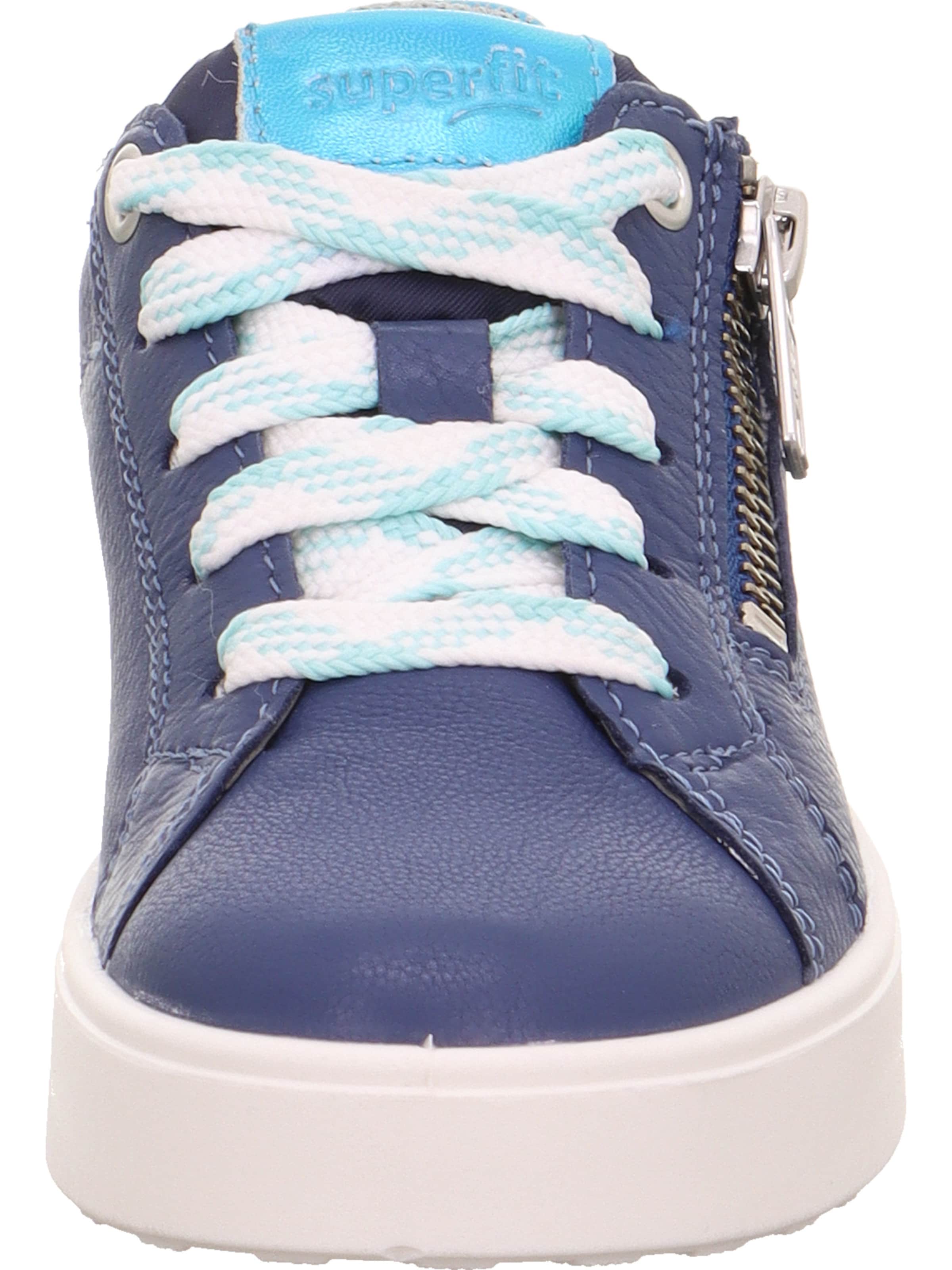 SUPERFIT Sneaker 'Stella' in Blau