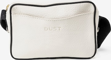 Sac à bandoulière 'Leather Crossbody White The Sausalito Collection' THE DUST COMPANY en blanc : devant
