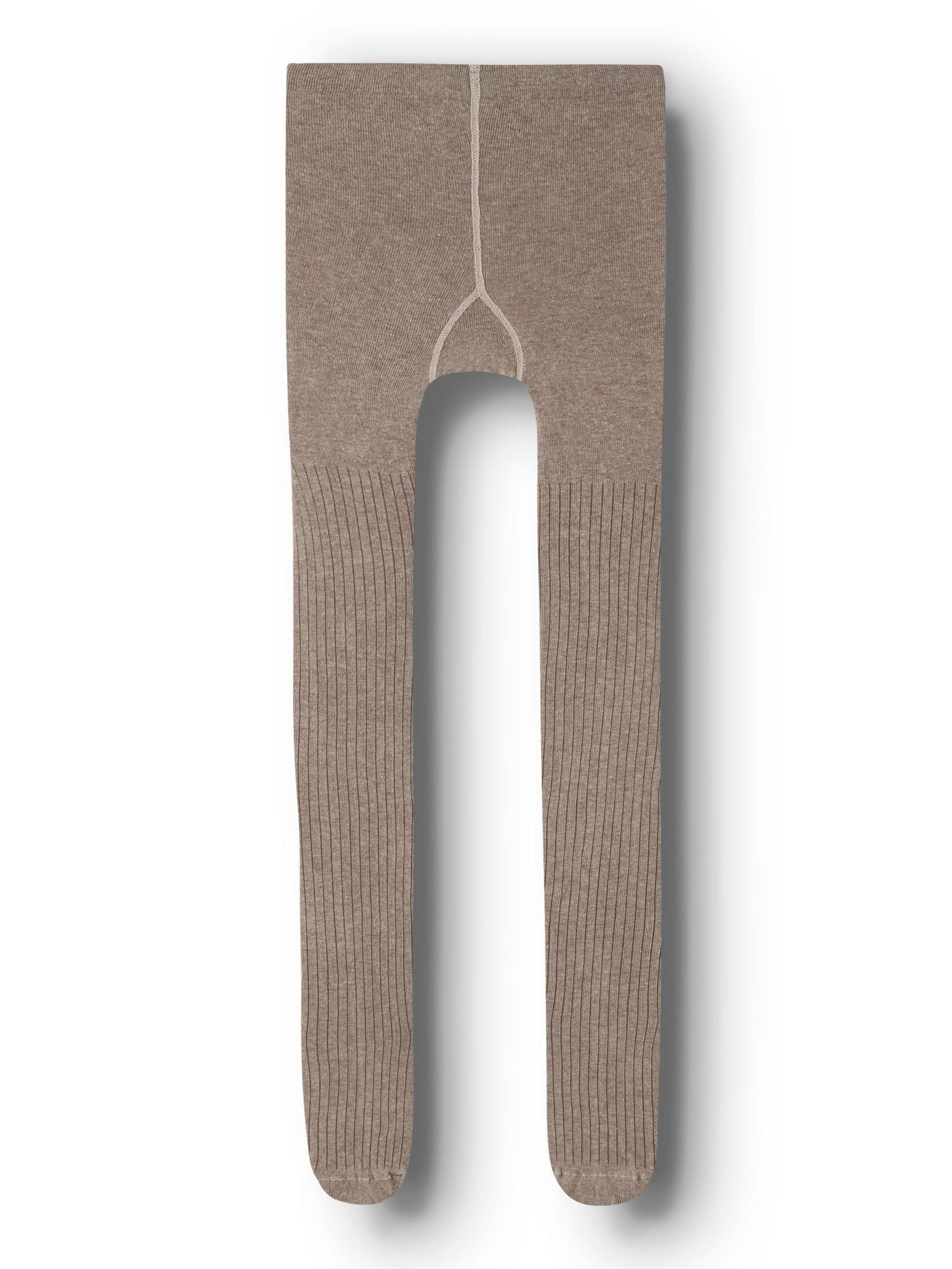 TWO SOON - Collants em bege