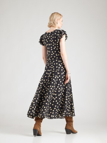 TOPSHOP Платье 'SAGA' в Черный