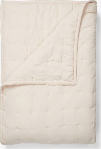 ESSENZA Blankets 'Ruth' in White: front