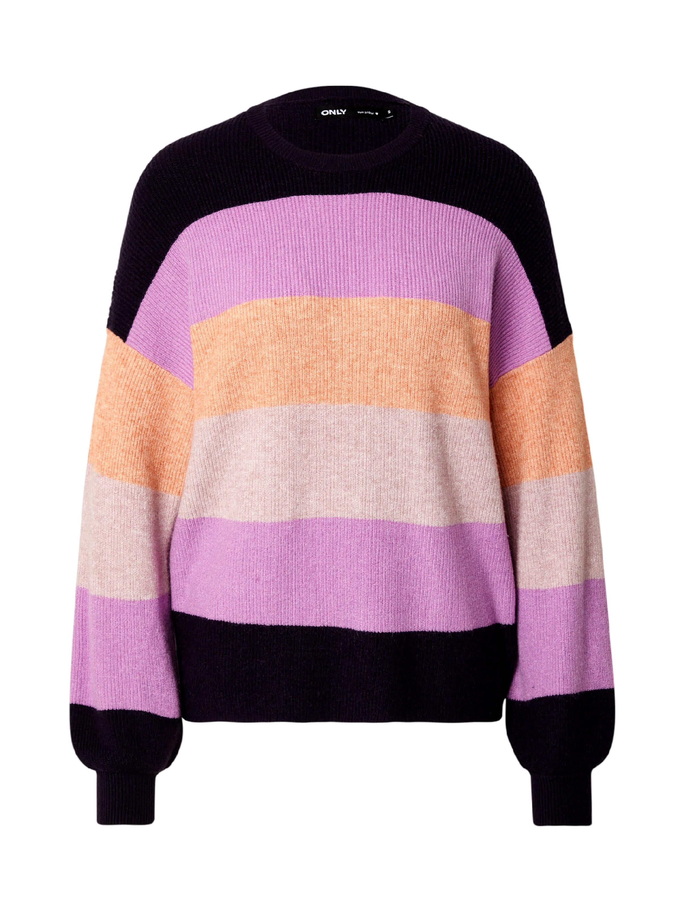 ONLY Sweter 'ONLJETTE' w kolorze mieszane kolory: przód