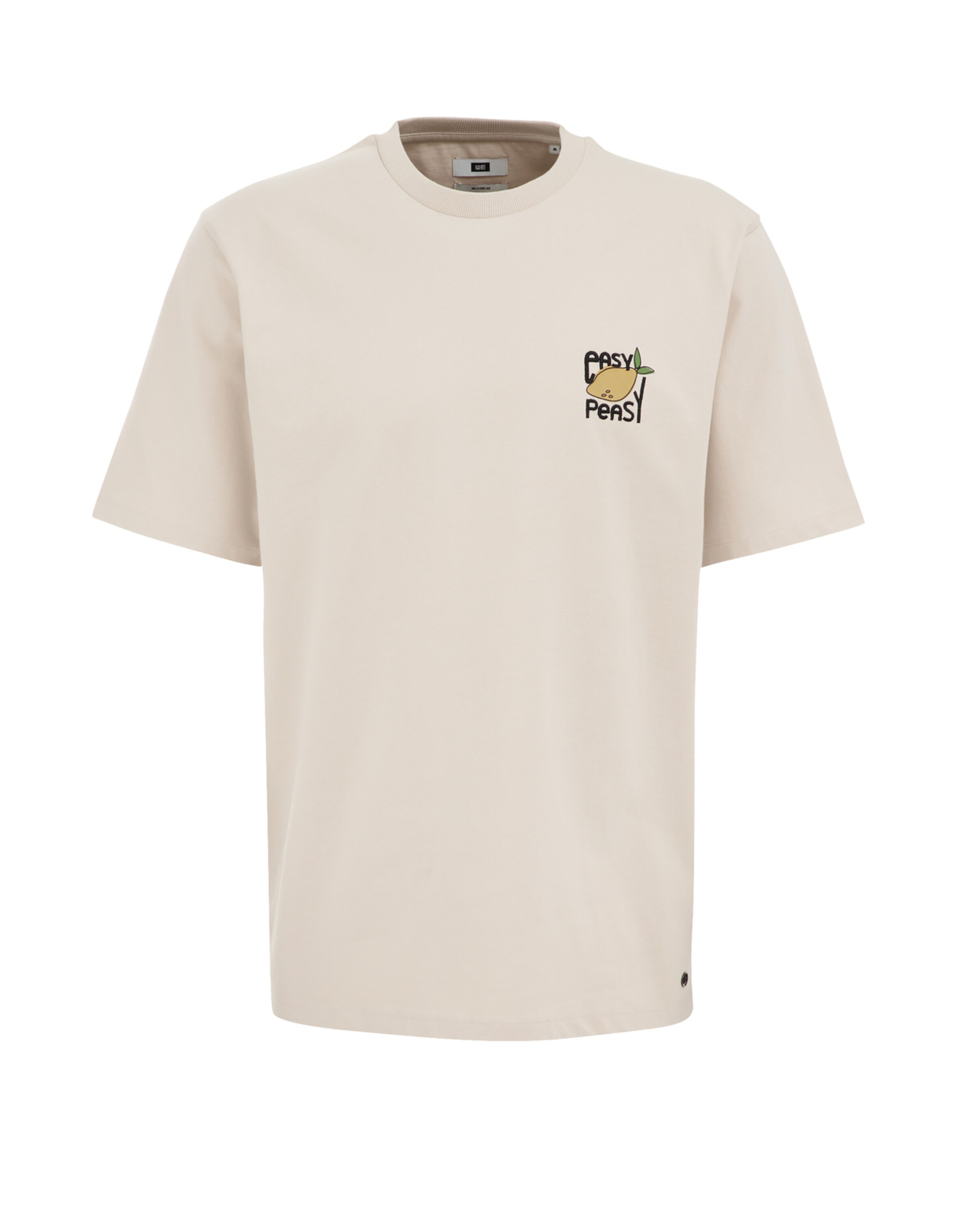 WE Fashion Bluser & t-shirts i beige: forside