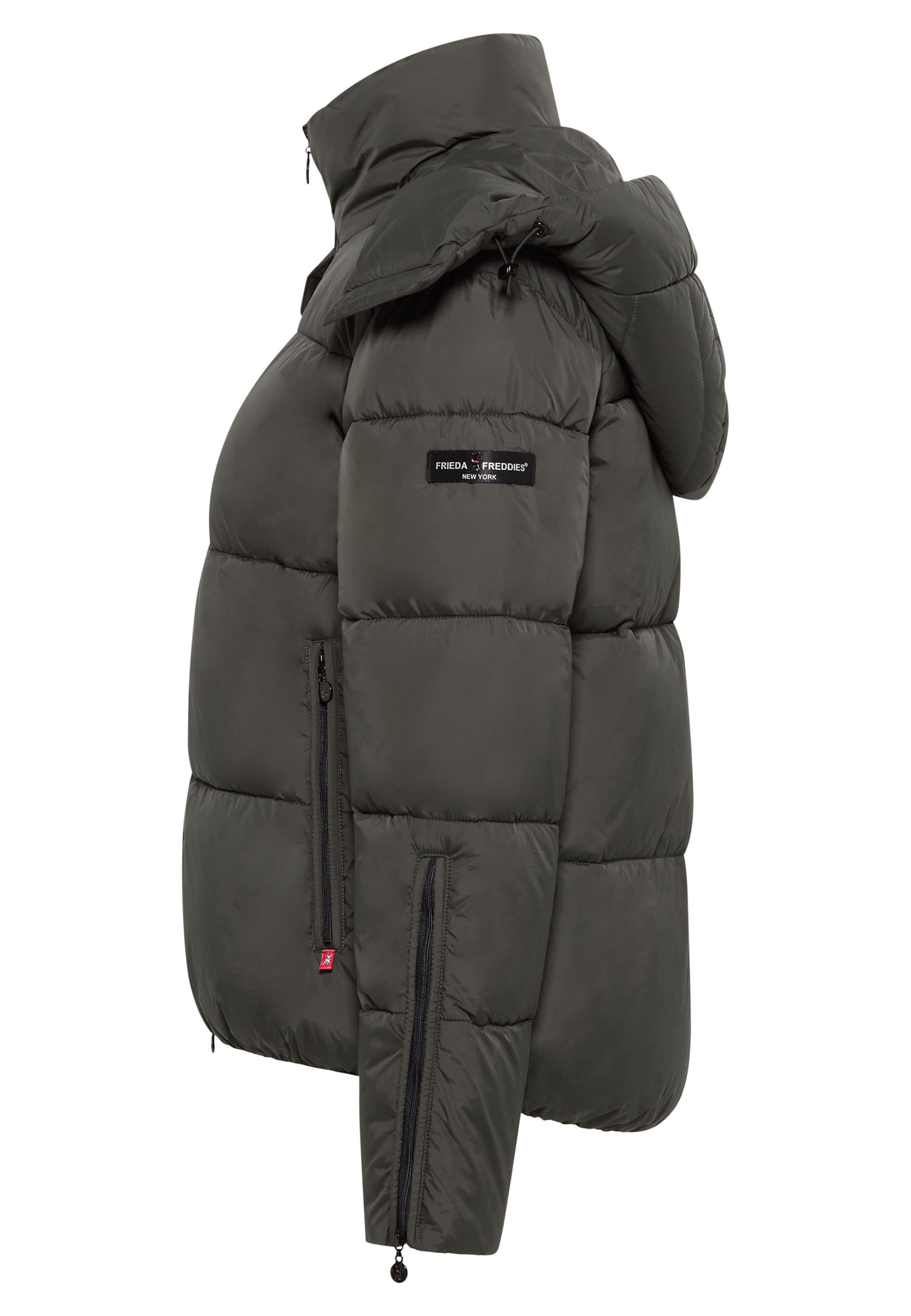 žalia Frieda & Freddies NY Demisezoninė striukė