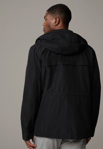 STRELLSON Performance Jacket in Black