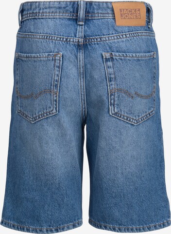Regular Jeans 'Chris' de la Jack & Jones Junior pe albastru